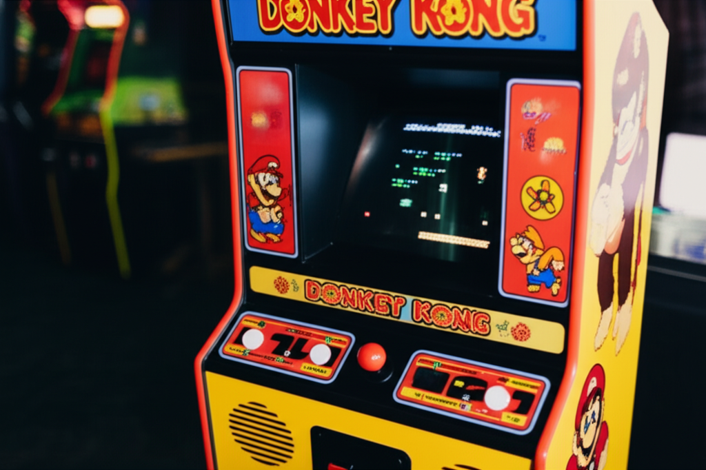 Donkey Kong