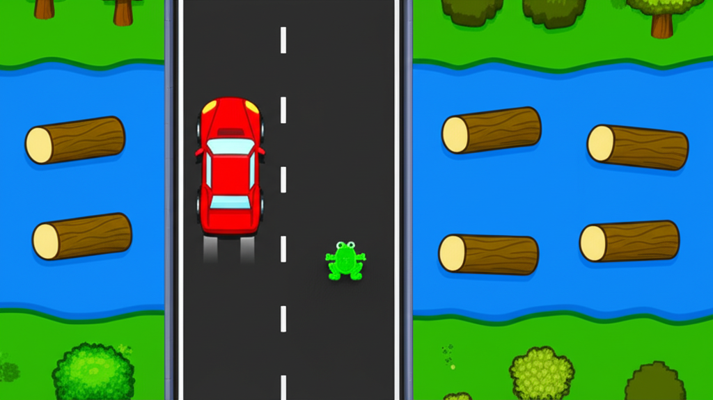 Frogger