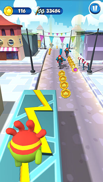 Om Nom Run