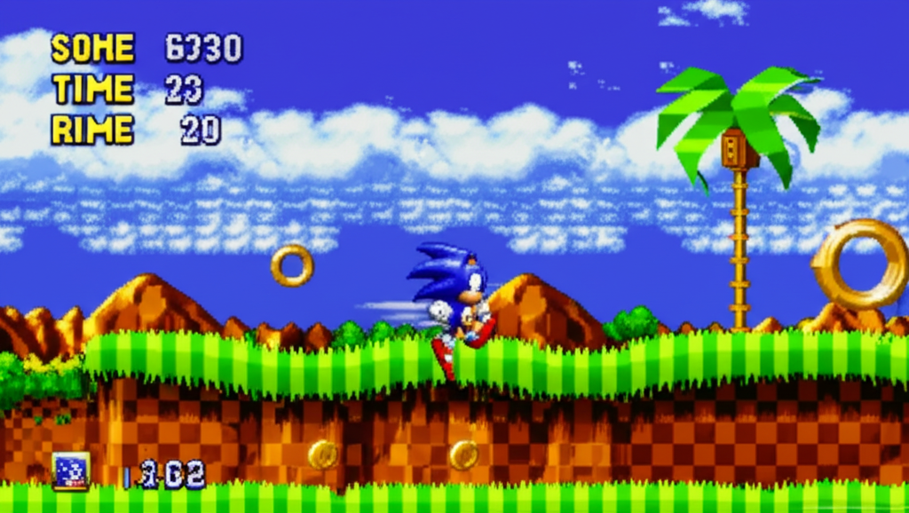 Sonic the Hedgehog