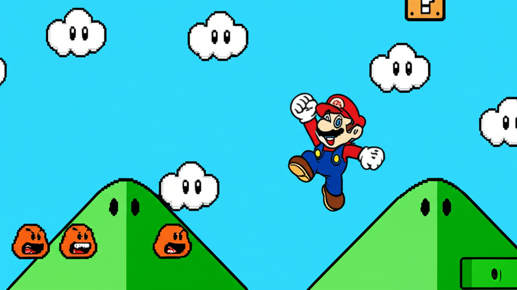 Super Mario Bros